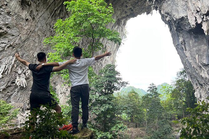 Cao Bang: Ban Gioc Waterfall Full 1 Day Tour with Local Guide - Practical Details and Value