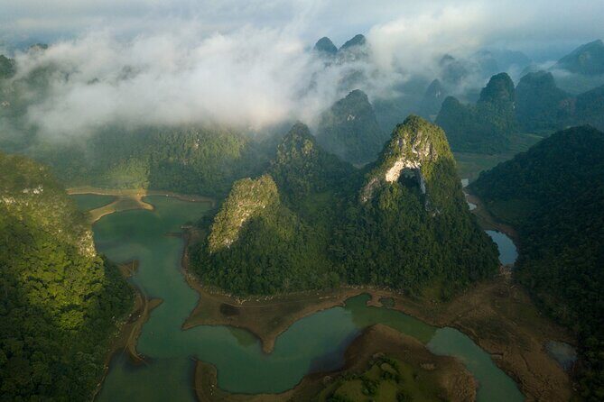 Cao Bang Loop 3 Days Easy Rider with The Loop Tours - What’s Included and What’s Not