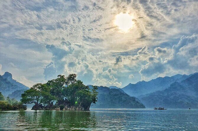 Cao Bang Trekking and Motorbike tour 3D2N - Exploring the Itinerary in Detail