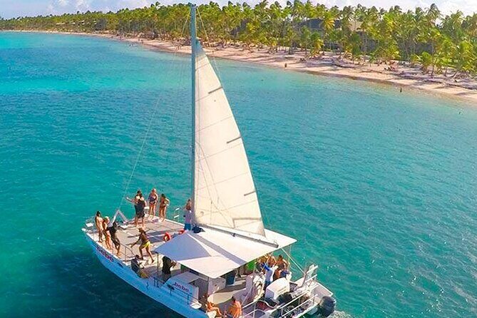 Cap Cana Shared Party Boat - What to Expect During the Trip