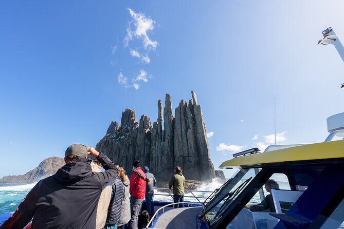 Cape Raoul Cruises Day Tour from Hobart - The Sum Up