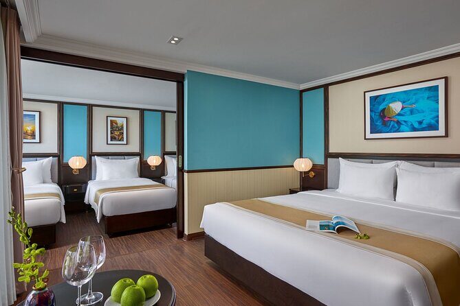 Capella Cruise 2-day Explore Halong Bay and Lan Ha Bay from Hanoi - The Value and What Sets It Apart