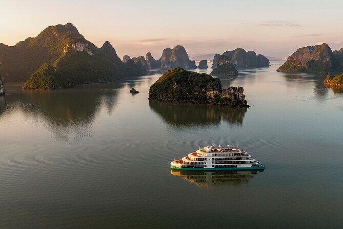 Capella Cruise 2 Day Explore Halong Bay and Lan Ha Bay from Hanoi - The Value Proposition: Is It Worth It?