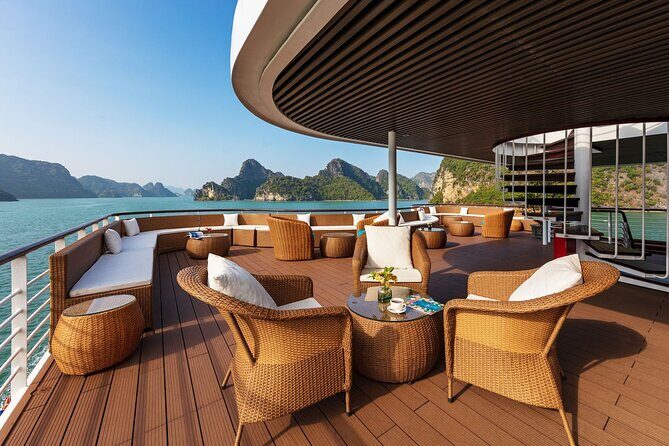 Capella Cruise 2-day Explore Halong Bay and Lan Ha Bay from Hanoi - Practical Tips for Travelers