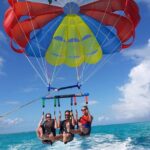 Capt Marvin Watersports / Parasail - Private Tour - FAQ