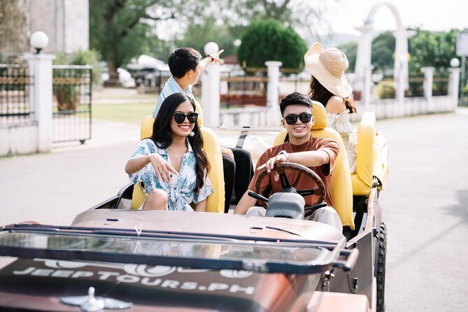 Capture the Culture: IG Jeep Bohol Tour - What We Loved About the Tour