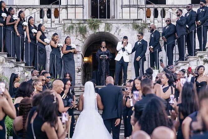 Capture Your Dream Wedding Jamaica Top Photographer Vaughn - The Locations: Why They Matter