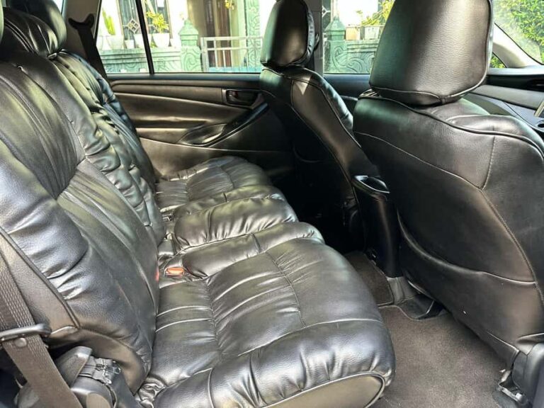 Car Charter Bintan - With Driver - What’s Included and How It Works