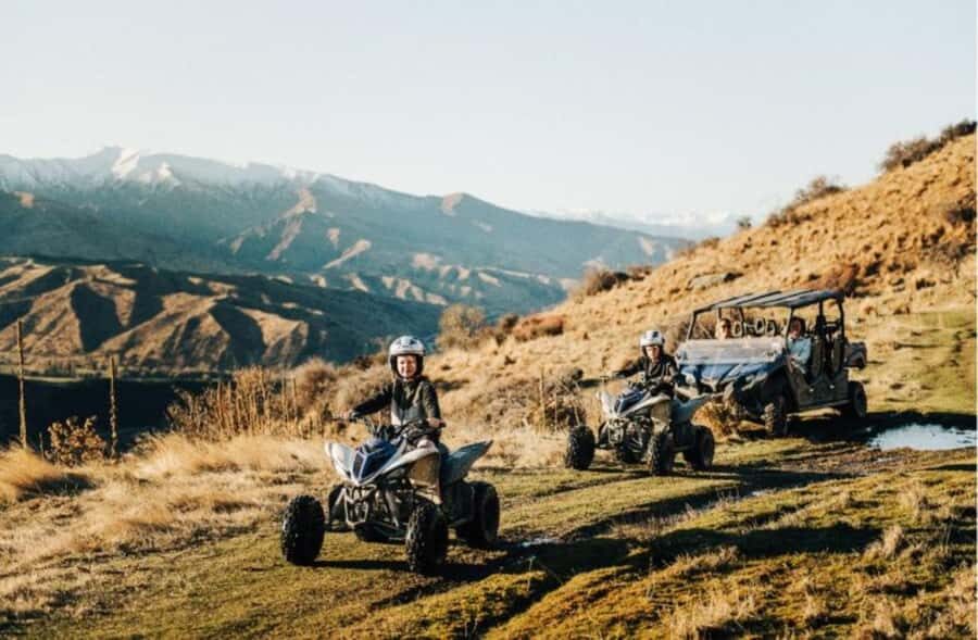 Cardrona Valley: Mountain Quad Bike Experience - Who Will Love This Tour?