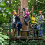 Castries, St. Lucia - Adrenaline Zipline - The Practical Details