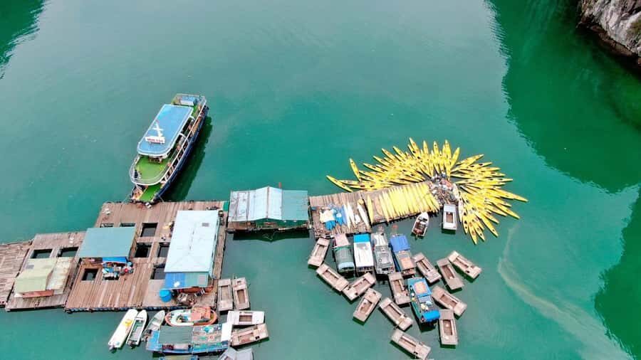 Cat Ba/Ha Noi: Halfday Viet Hai cycling, Lan Ha kayaking - What to Expect: Practical Details