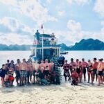 Cat Ba/Ha Noi: Night Kayaking with Glowing Plankton - Monkey Island: Hike and Sunset Magic