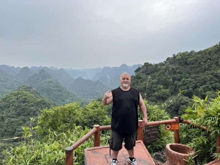 Cat Ba: Half Day Trekking to Visit Cat Ba National Park - Transportation and Duration