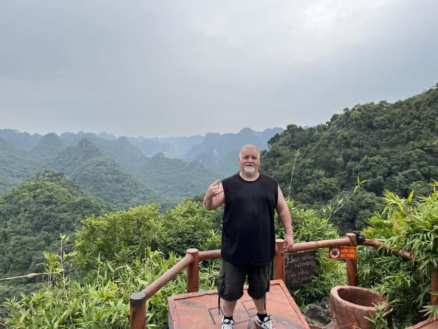 Cat Ba: Half Day Trekking to Visit Cat Ba National Park - Transportation and Duration