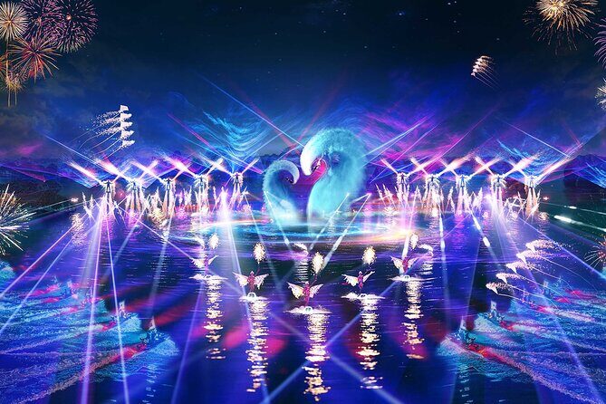 Cat Ba Island Show: Symphony of the Green Island - How the Tour Works: The Booking and Timing