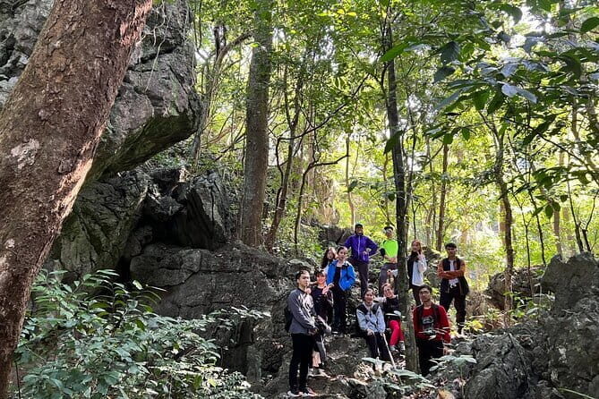 Cat Ba National Park Full Day Trekking Tour to Viet Hai Village - A Cultural Stop at Viet Hai Village