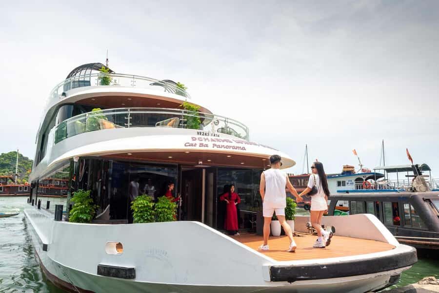 Cat Ba: Premium Lan Ha Bay Cruise with Kayaking & Swimming - What Makes This Tour Stand Out