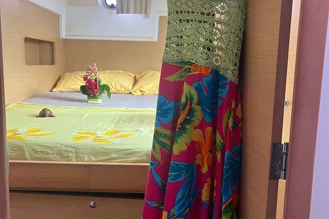 Catamaran Cruise - Leeward Islands  The Polynesian Escape - Deep Dive into the Experience