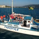 Catamaran, snorkeling & Dunn's River Falls - What Reviewers Say