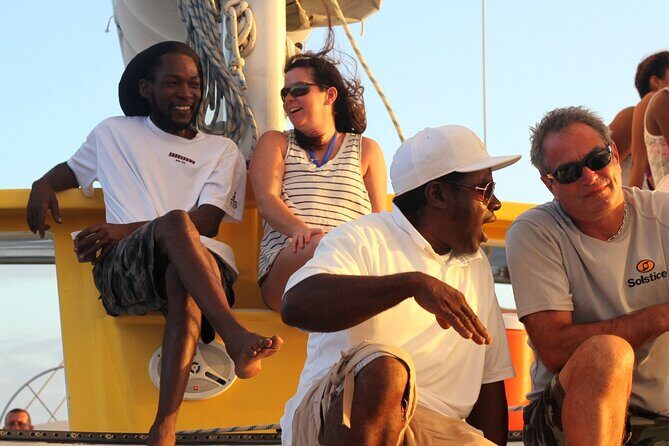 Catamaran Sunset and Cocktail Cruise - The Sum Up