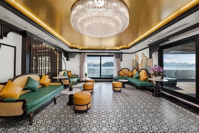 Catherine 6-Star Luxury Cruise: 3 Days 2 Nights in Ha Long Bay - Practical Tips for Booking and Enjoying the Cruise