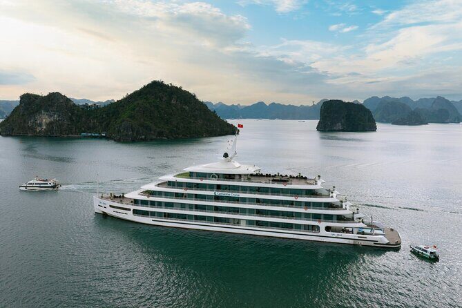 Catherine Cruise  6-Star Luxury 2D1N Voyage on Ha Long Bay - Who Is This Tour Best For?