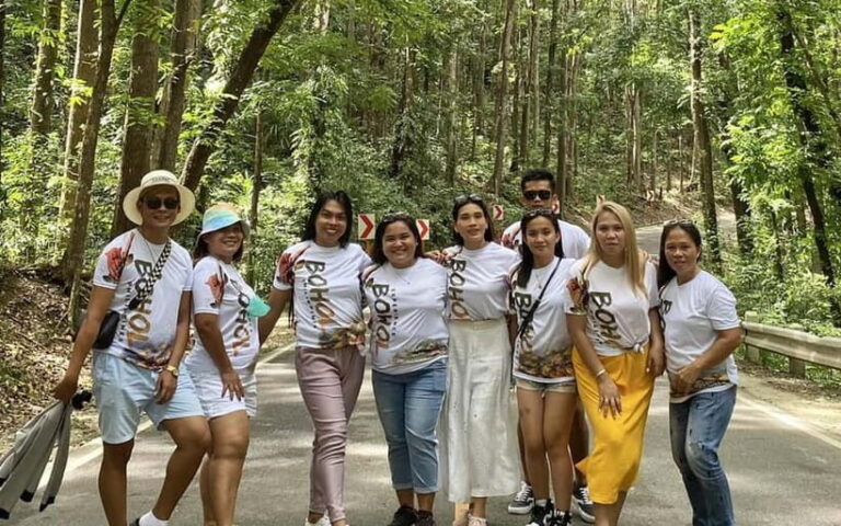 Cebu: Bohol Countryside and Loboc River Cruise Day Tour - The Practicalities: Transportation, Cost, and Timing