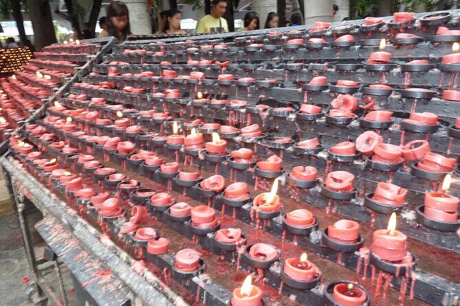 Cebu City Heritage Tour with Lunch Half Day - The Practicalities: What You Need to Know