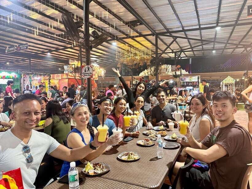 Cebu City: Historical Street and Food Tour - Exploring Historic Landmarks