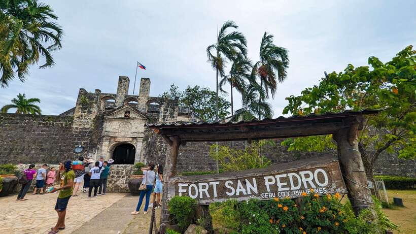 Cebu City with Sirao Garden Half Day Tour - What to Expect at Each Stop