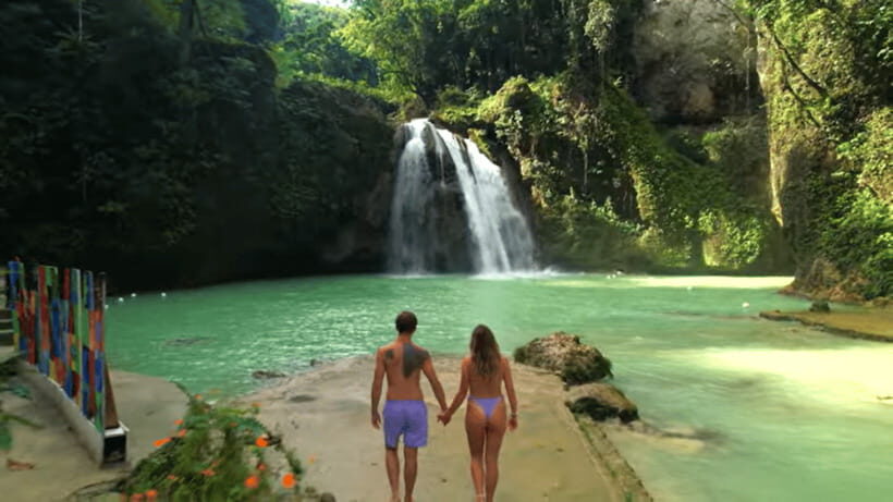 Cebu: Inambakan, Kawasan, and Mantayupan Falls Day Trip - The Itinerary in Detail