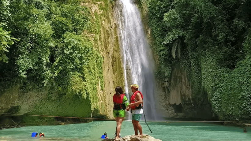 Cebu: Inambakan, Kawasan, and Mantayupan Waterfalls Tour - Who Is This Tour Best For?