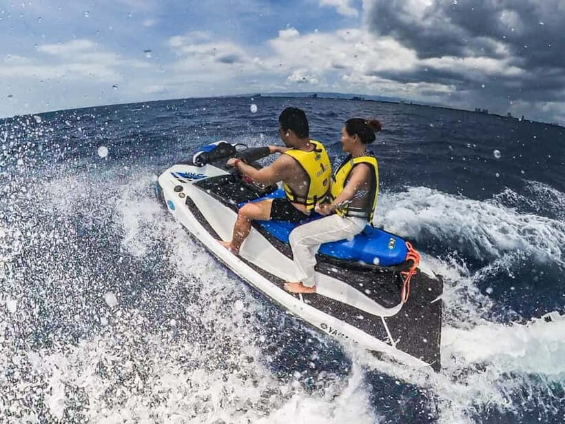 Cebu: Jet Ski Rental Experience - The Experience: A Closer Look