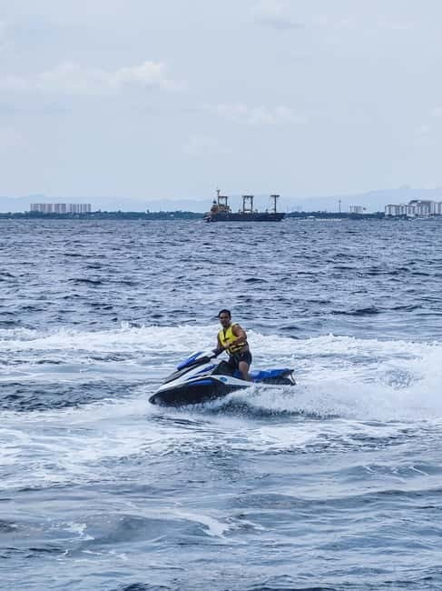 Cebu: Jet Ski Rental Experience - Why We Think This Tour Nails It