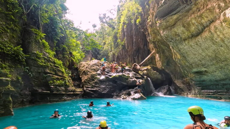 Cebu: Kawasan Canyoneering Join-In Tour with Ziplining+Lunch - What We Appreciate About This Tour