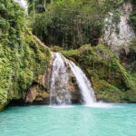 Cebu: Kawasan Canyoning, Moalboal Snorkeling, & Turtles Tour - Kawasan Falls: The heart of canyoning