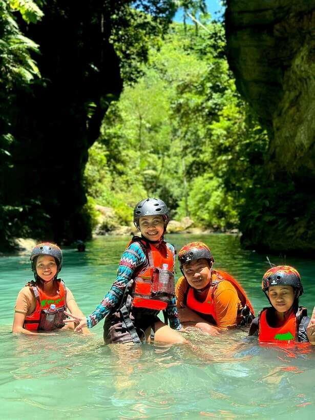 Cebu: Kawasan Falls Canyoneering with Ziplining Tour - Who Should Consider This Experience?