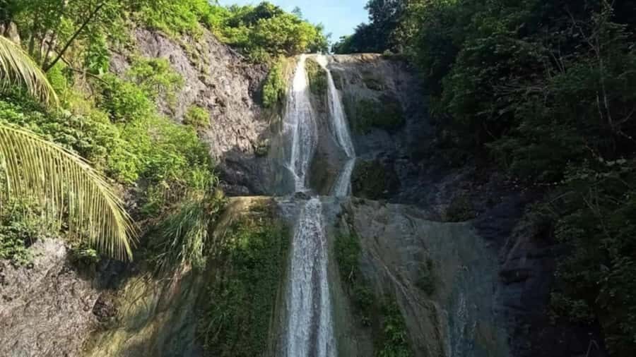 Cebu: Mount Naupa Hiking and Waterfall Tour - The Itinerary in Detail