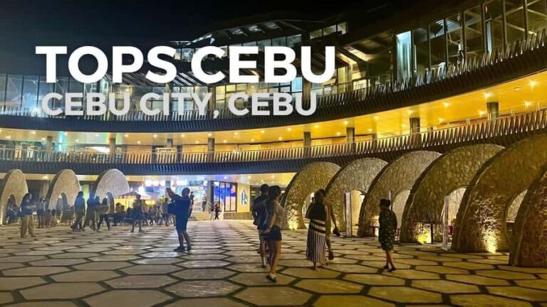 Cebu: Night Tour - Practical Tips for Your Cebu Night Tour
