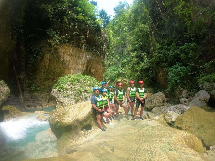 Cebu: Oslob Whale Shark and Canyoneering Group Tour - What Makes This Tour Special?