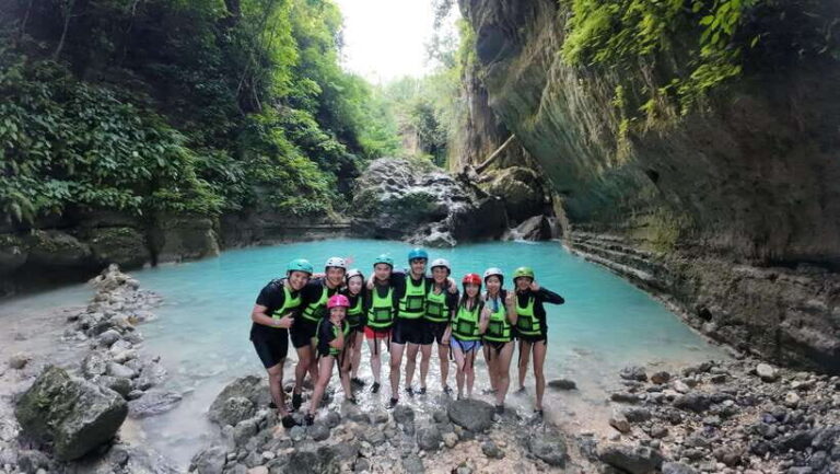 Cebu: Oslob Whale Sharks & Kawasan Canyoneering Group Tour - The Ultimate Guide to Your Cebu Adventure