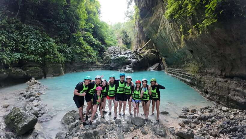 Cebu: Oslob Whale Sharks & Kawasan Canyoneering Group Tour - The Ultimate Guide to Your Cebu Adventure