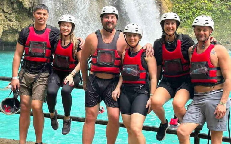 Cebu: Osmeña Peak and Kawasan Falls Canyoneering Tour - What to Expect: The Itinerary Breakdown