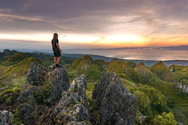 Cebu: Osmeña Peak Hike and Moalboal Snorkeling Escape - Detailed Breakdown of Each Experience