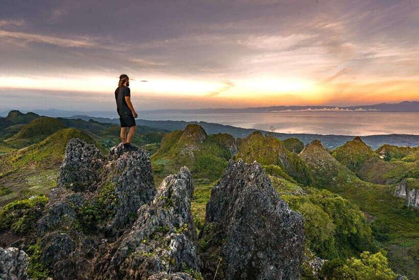 Cebu: Osmeña Peak Hike and Moalboal Snorkeling Escape - Detailed Breakdown of Each Experience