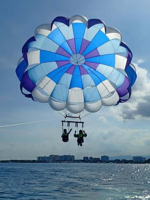 Cebu: Parasailing Ride Experience - What to Know Before You Go