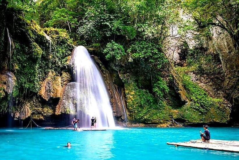Cebu South Falls: Mantayupan, Kawasan, Inambakan & Aguinid - Practical Details and Tips