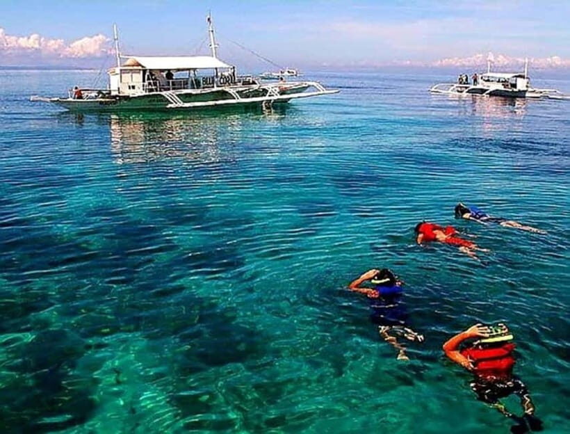 Cebu: Ultimate 3-Day Water Adventure - What You’ll Get and What to Keep in Mind