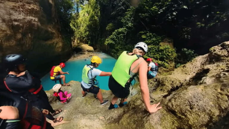Cebu: Ultimate Kawasan Canyoneering Cebu Experience - Who Should Consider This Tour?