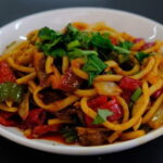 Central Asian Lagman Cooking Master Class - The Value of This Cooking Experience